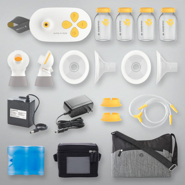 Medela Pump In Style® with MaxFlow™ Breast Pump