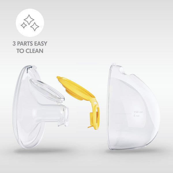 Freestyle™ Hands-free Breast Pump - Guam Baby Company