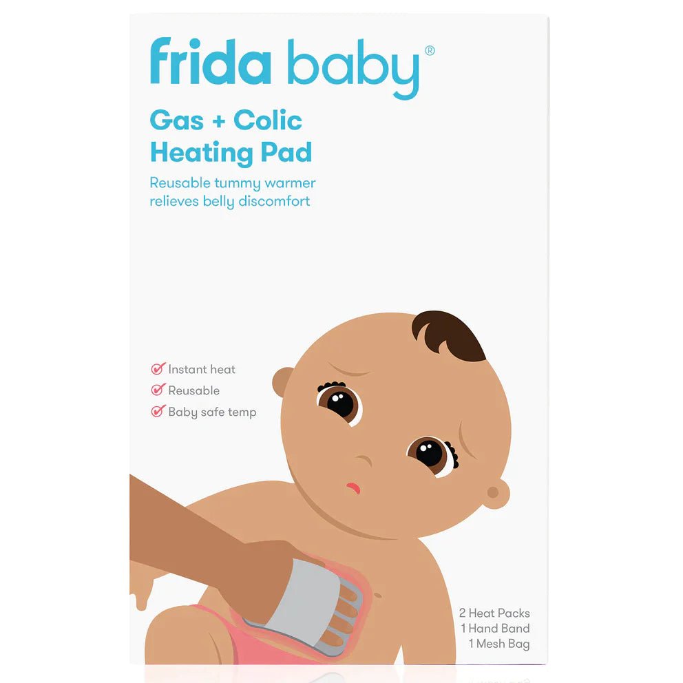 Gas + Colic Heating Pad - Guam Baby Company