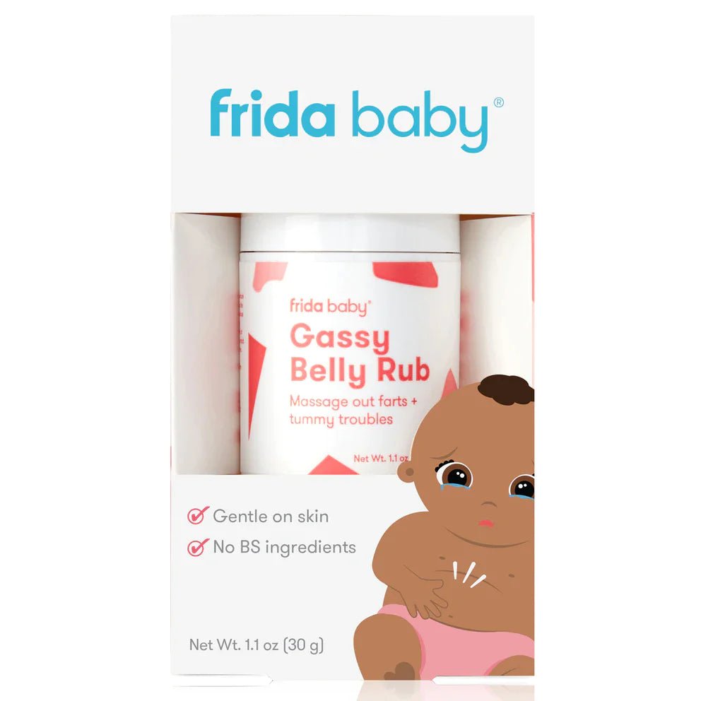 Gassy Belly Rub - Guam Baby Company