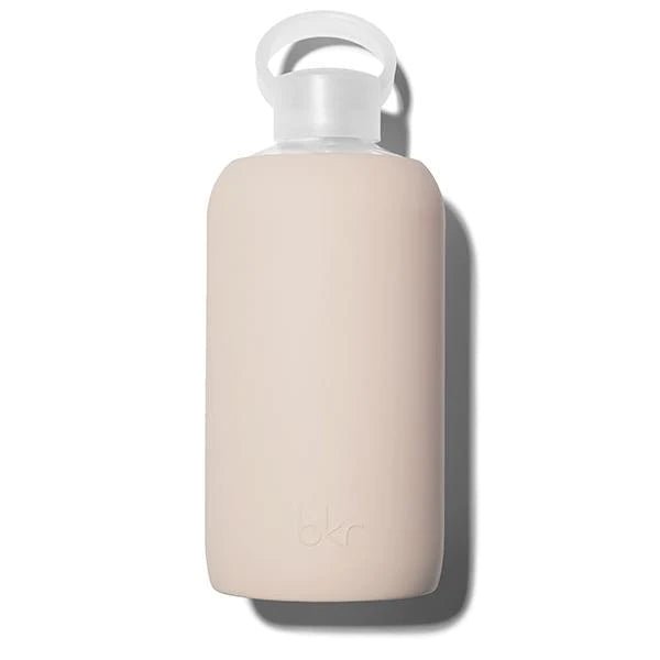 Glass Water Bottle - Doe - Guam Baby Company