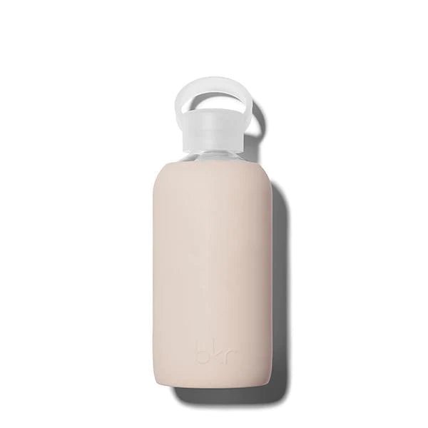 Glass Water Bottle - Doe - Guam Baby Company