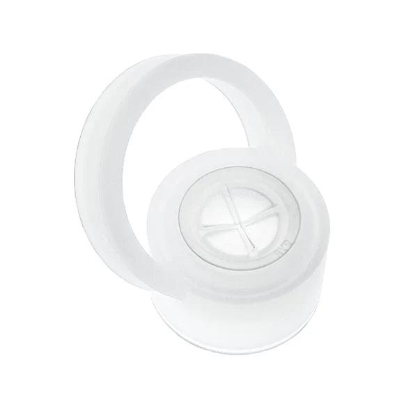 Glass Water Bottle Straw Cap - Guam Baby Company