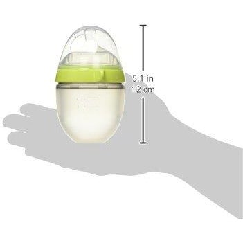 Green, 5 Ounce (1 Count), Baby Bottle - Guam Baby Company