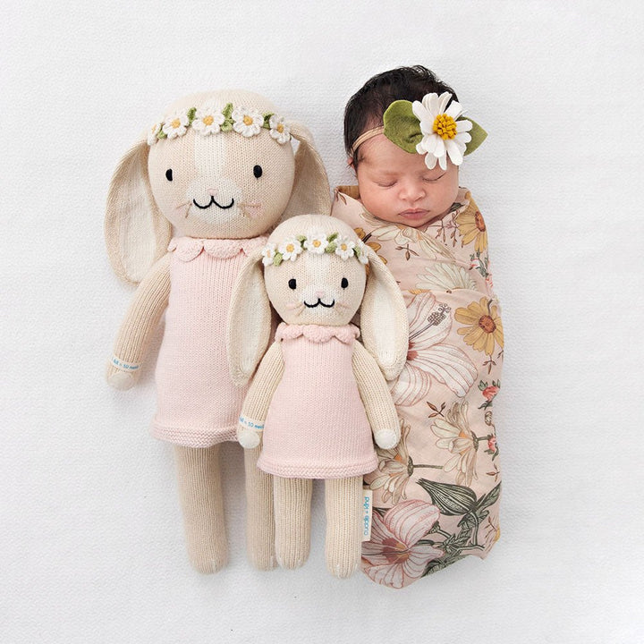 Hannah the Bunny - Blush - Guam Baby Company
