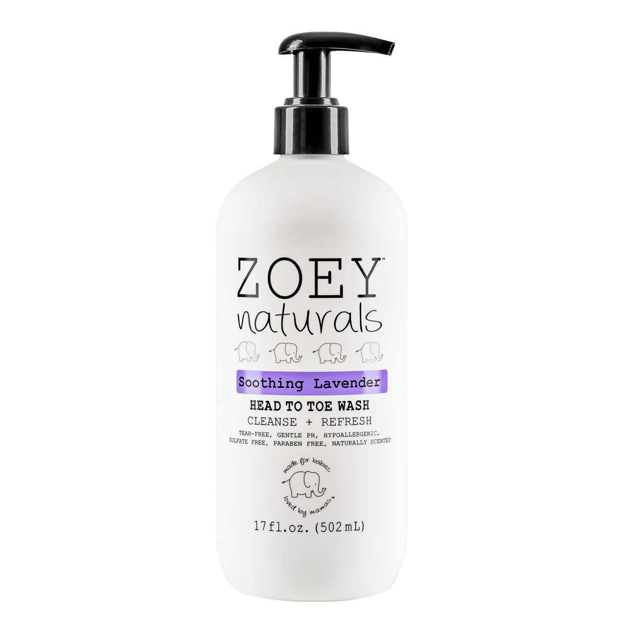 Head to Toe Wash - Guam Baby Company