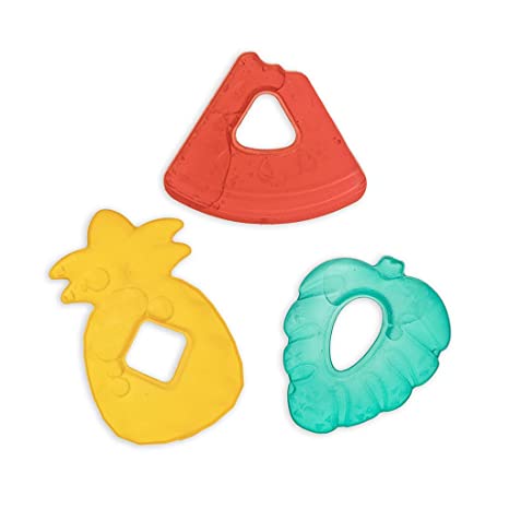 Itzy Ritzy Cutie Coolers - Tropical Teether - Guam Baby Company