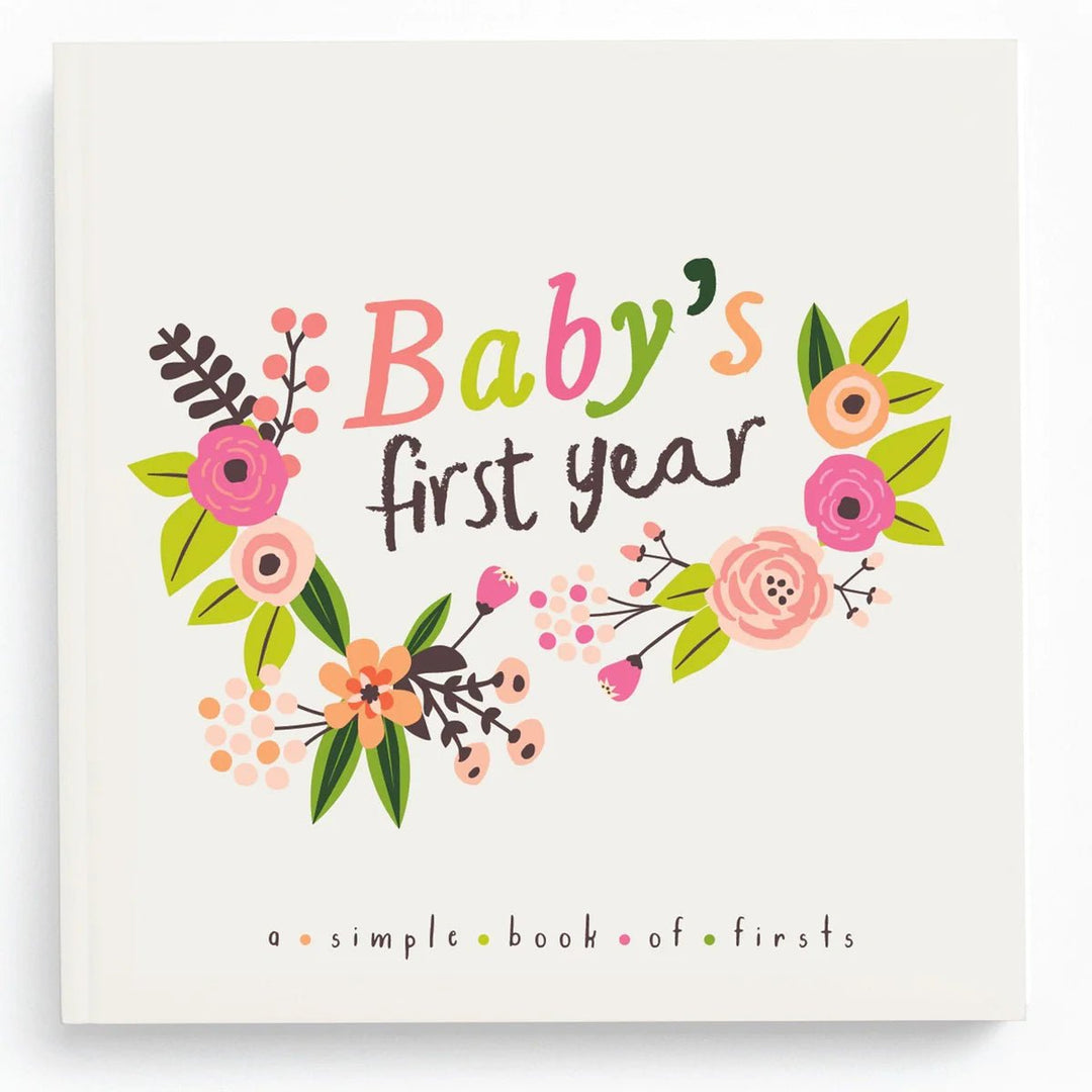 Little Artist Memory Book - Guam Baby Company