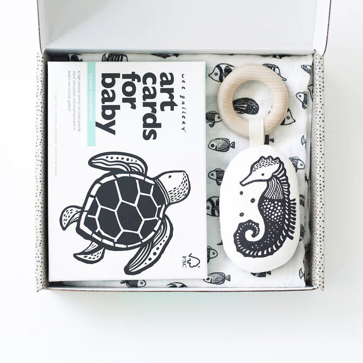 Little Naturalist Gift Set - Ocean - Guam Baby Company