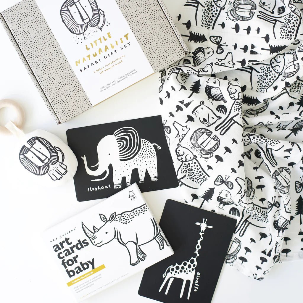 Little Naturalist Gift Set - Safari - Guam Baby Company