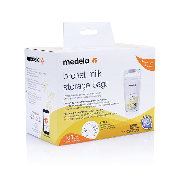 Medela Breast Milk Storage Bags - Guam Baby Company