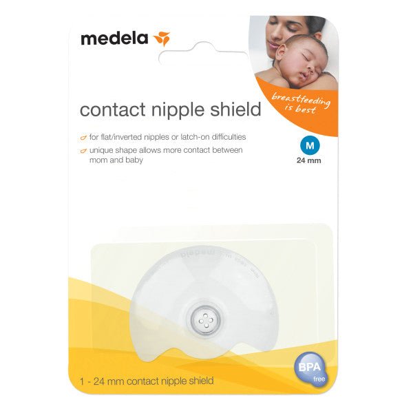 Medela Contact Nipple Shield - Guam Baby Company