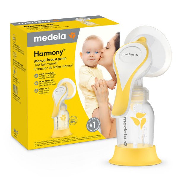 Medela Harmony with PersonalFit Flex™ Breast Shield - Guam Baby Company