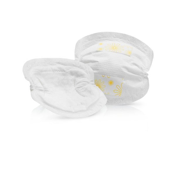Medela Safe & Dry Super Absorbency Disposable Nursing Pads - Guam Baby Company