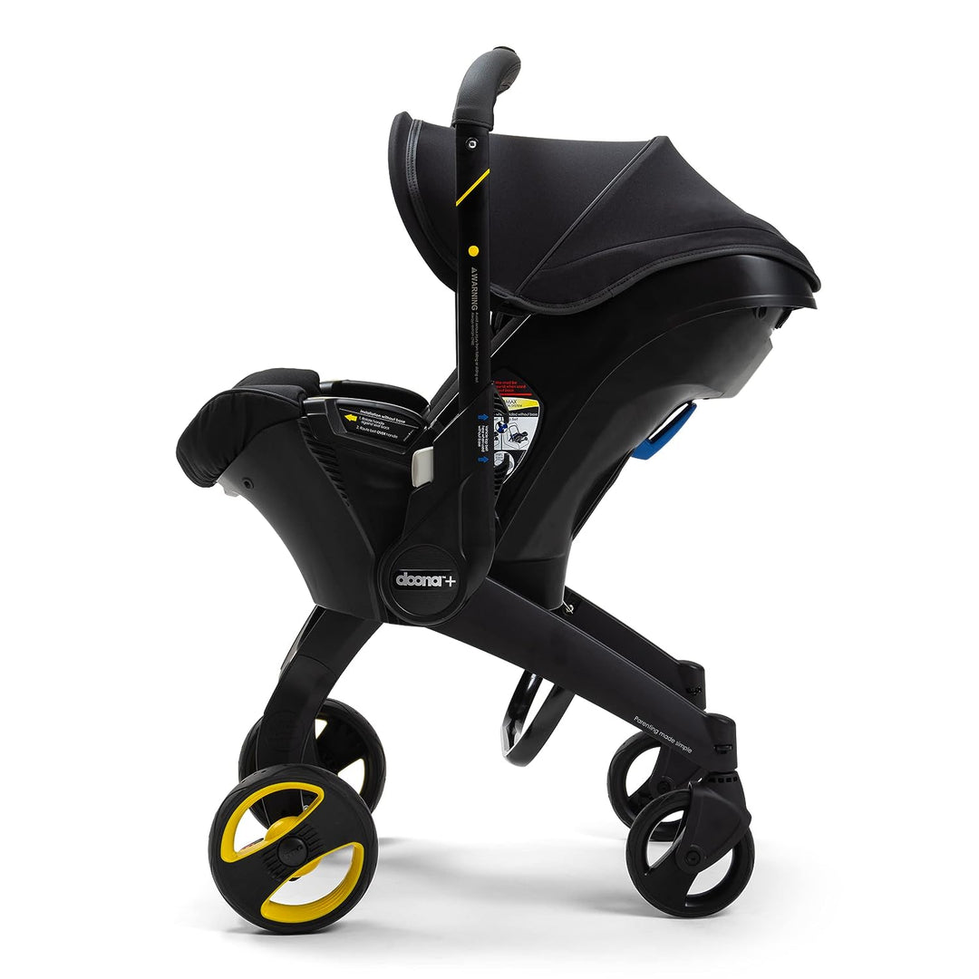 Midnight Edition - Doona Car Seat & Stroller - Guam Baby Company
