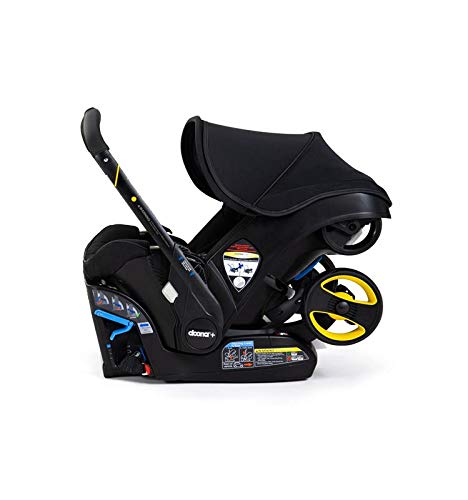 Midnight Edition - Doona Car Seat & Stroller - Guam Baby Company