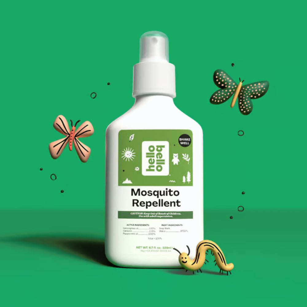 Mosquito Repellant - Guam Baby Company