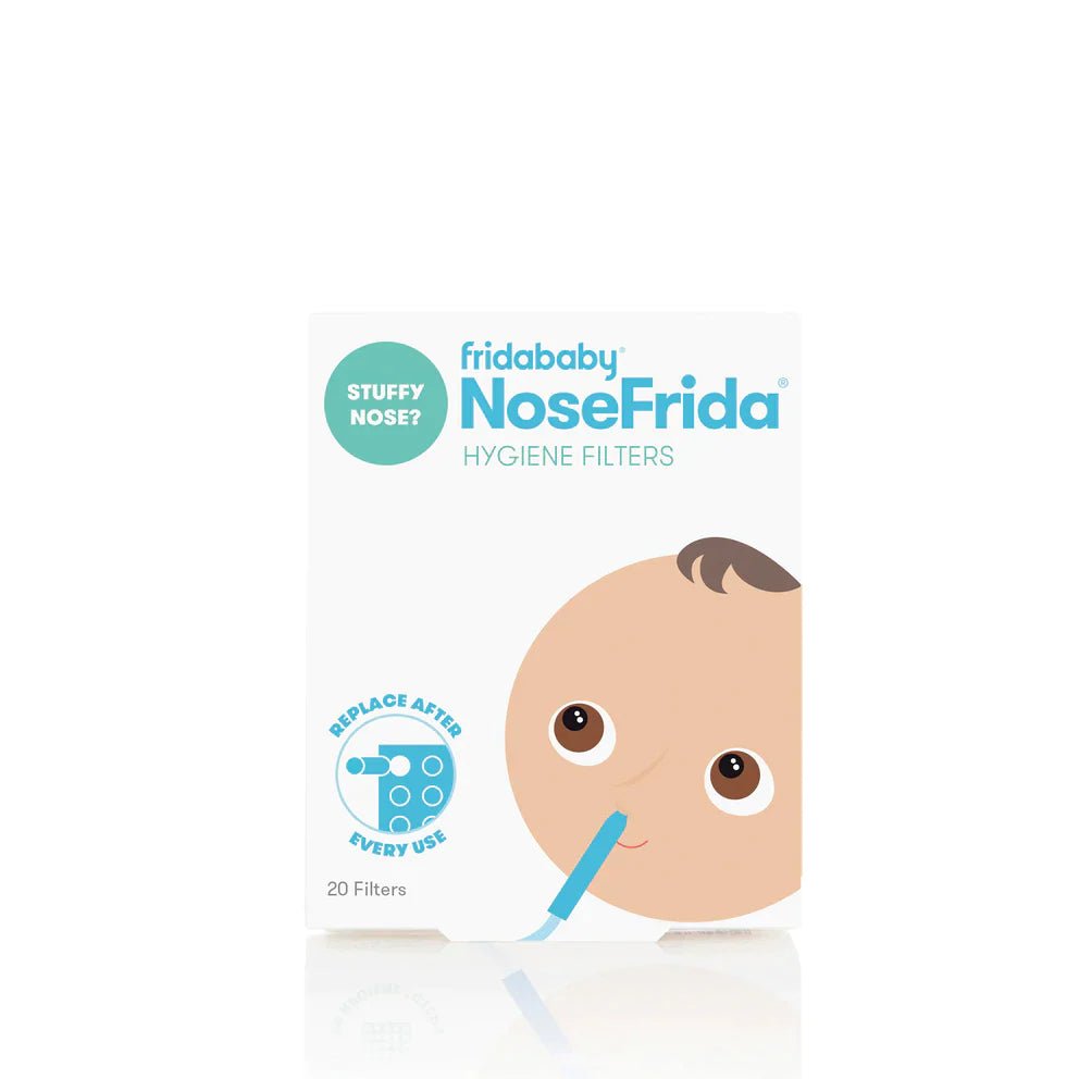 NoseFrida HYGIENE FILTERS - Guam Baby Company