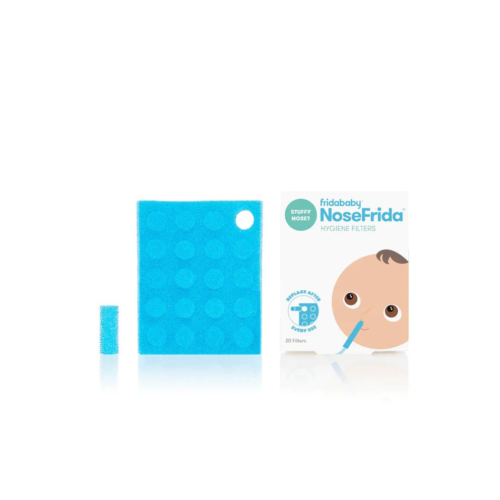 NoseFrida HYGIENE FILTERS - Guam Baby Company