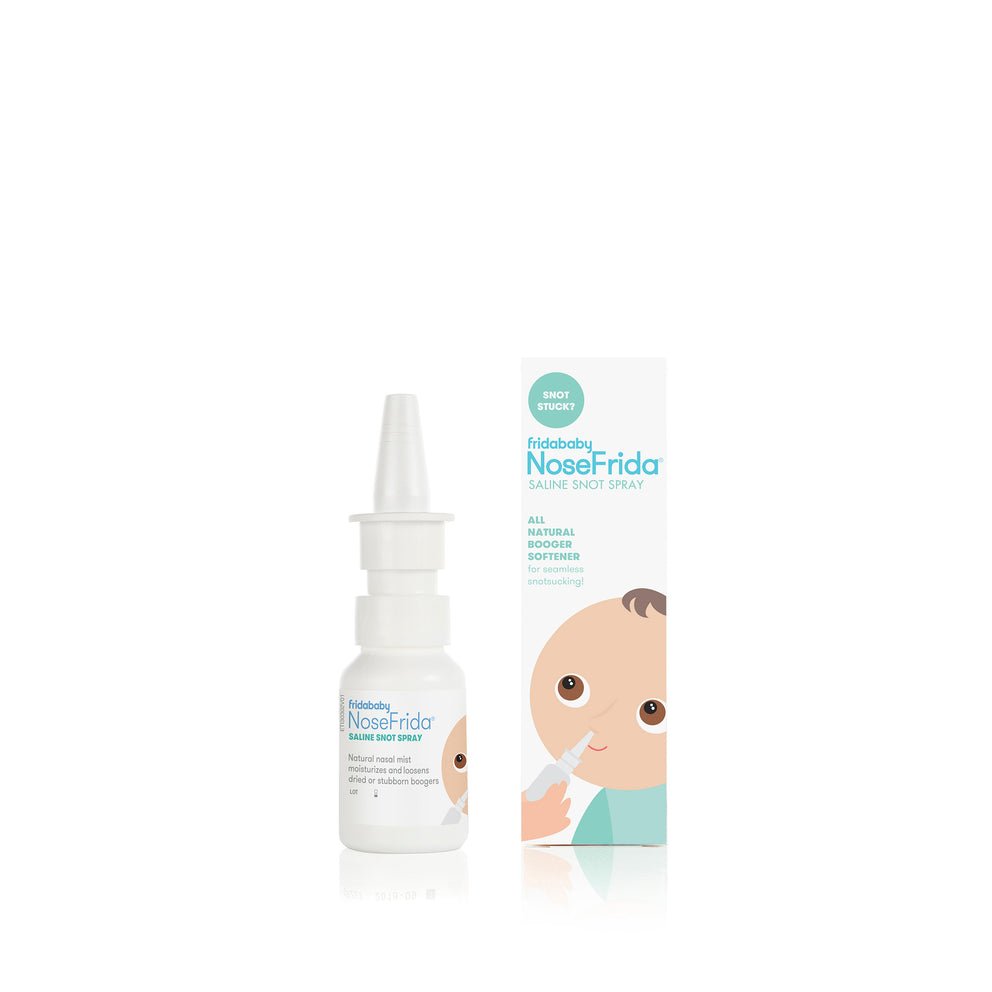 NoseFrida SALINE SNOT SPRAY - Guam Baby Company