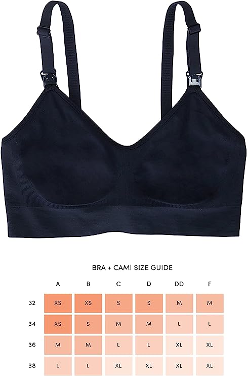 Nursing + Pumping Bra - Guam Baby Company