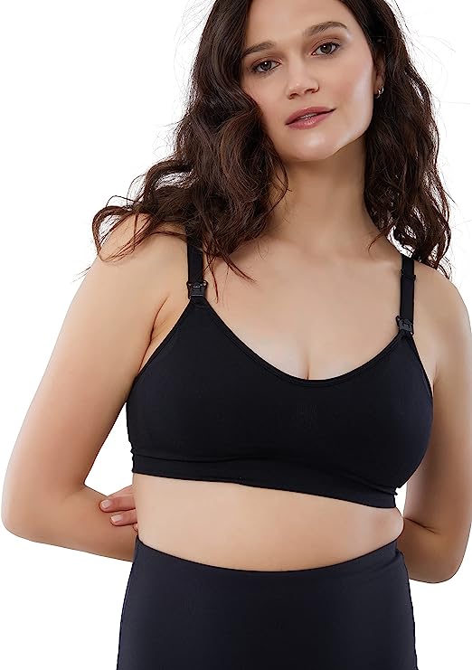 Nursing + Pumping Bra - Guam Baby Company