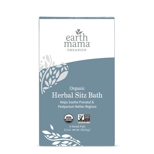 Organic Herbal Sitz Bath - Guam Baby Company