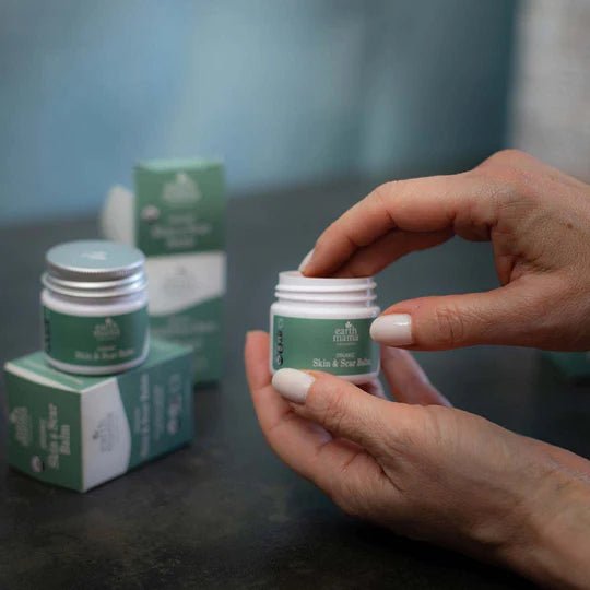 Organic Skin & Scar Balm - Guam Baby Company