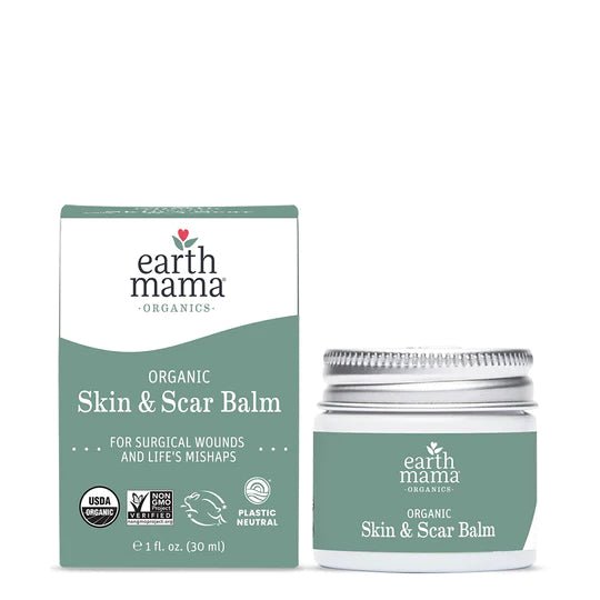 Organic Skin & Scar Balm - Guam Baby Company