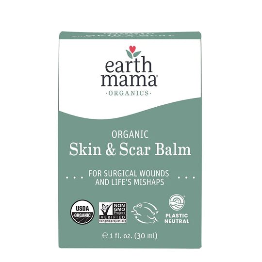 Organic Skin & Scar Balm - Guam Baby Company