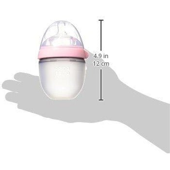 Pink, 5 Ounce (2 Count), Baby Bottle - Guam Baby Company