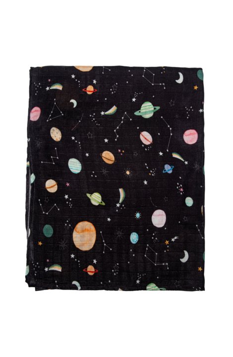 Planets Swaddle - Guam Baby Company
