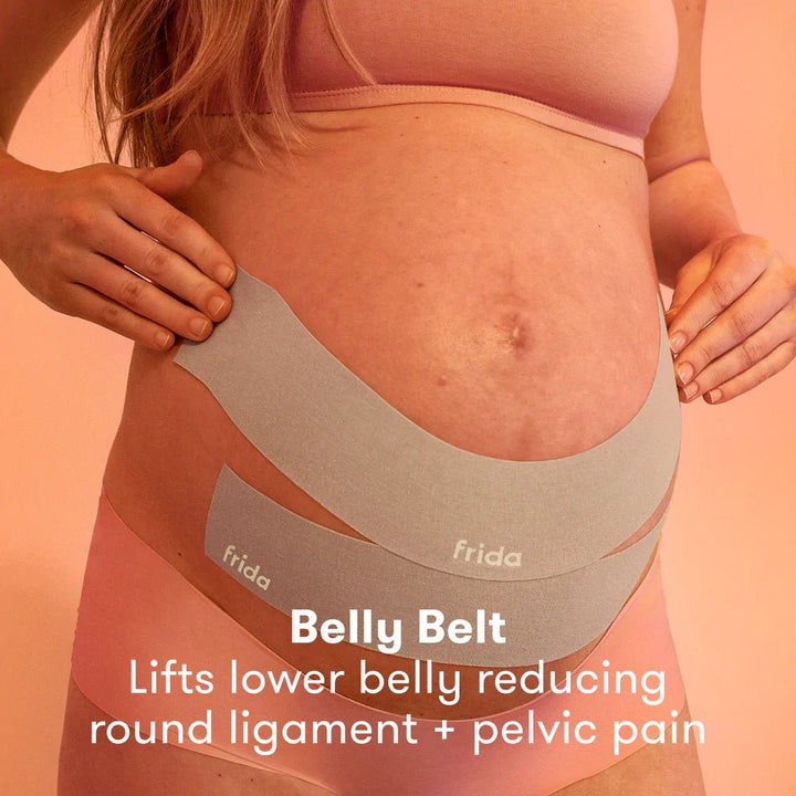 Pregnancy Belly Tape for Pain + Strain Relief - Guam Baby Company