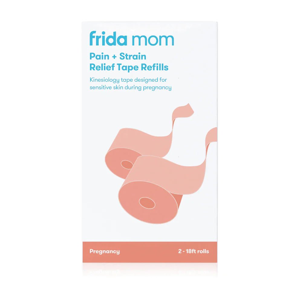 Pregnancy Belly Tape for Pain + Strain Relief - Guam Baby Company