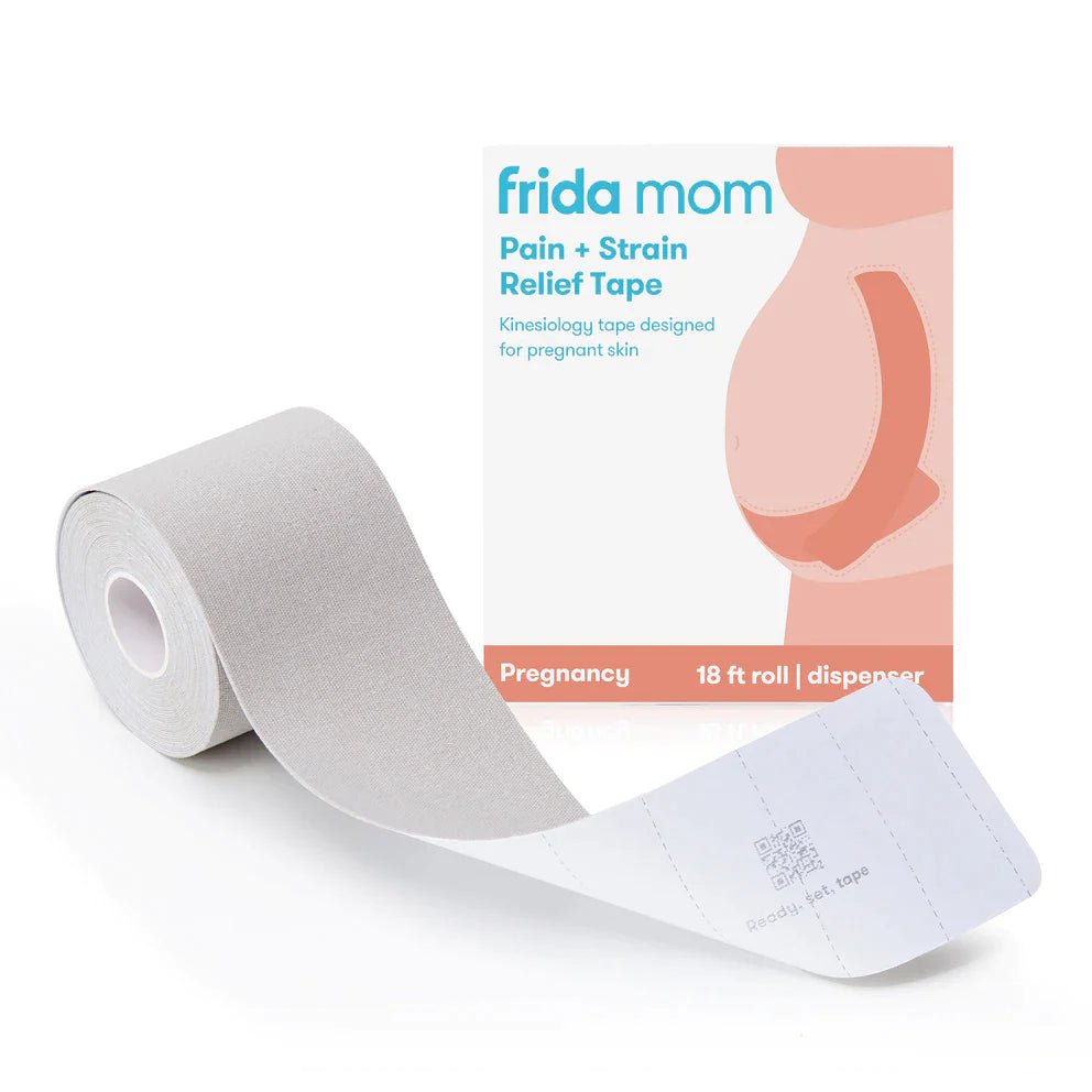 Pregnancy Belly Tape for Pain + Strain Relief - Guam Baby Company