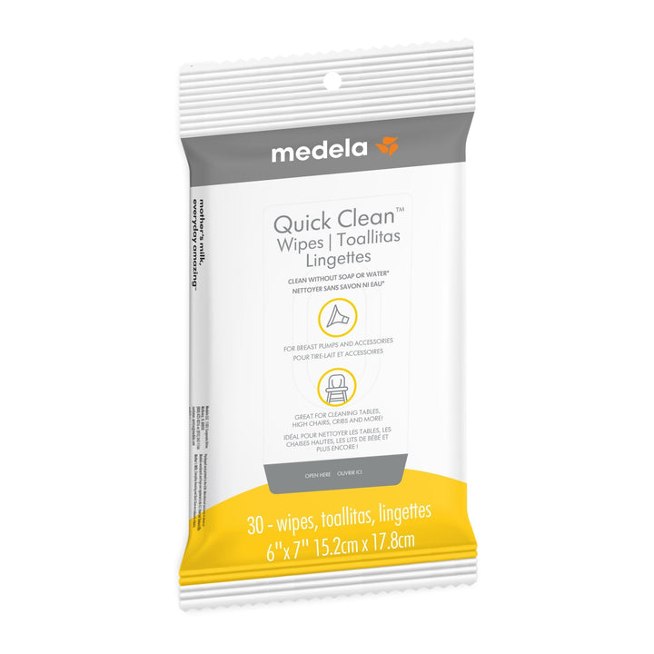 Quick Clean™ Wipes 30ct - Guam Baby Company