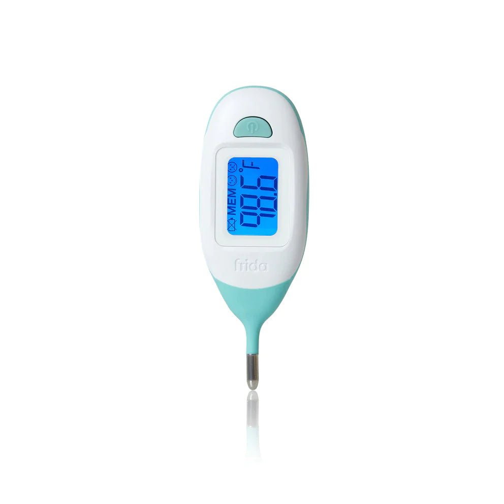 Quick-Read Digital Rectal Thermometer - Guam Baby Company