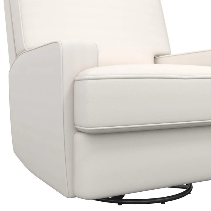 Rylan Swivel Glider Recliner Chair - Guam Baby Company