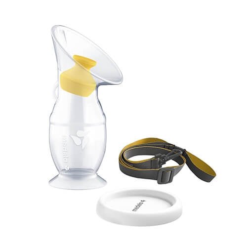 Silicone Breast Milk Collector - Guam Baby Company