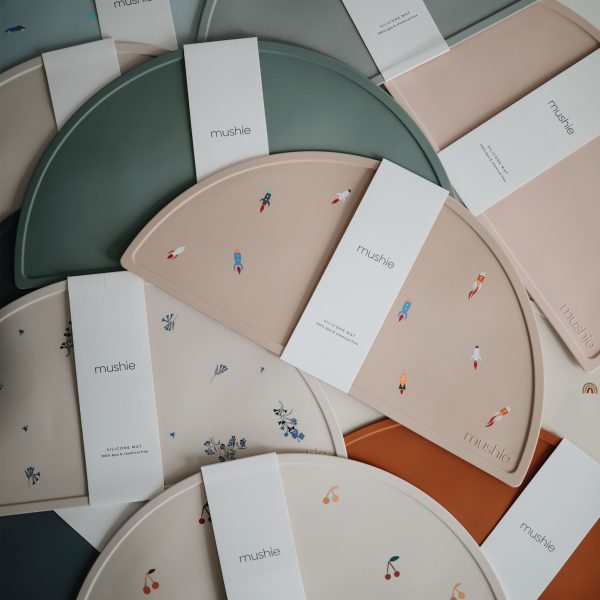 Silicone Place Mat - Guam Baby Company