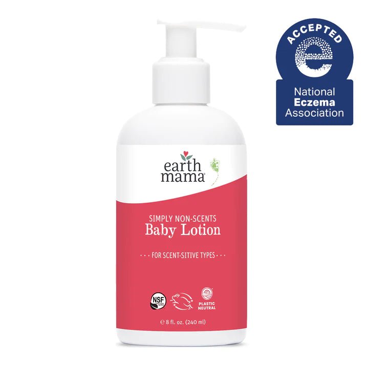 Simply Non-Scents Baby Lotion - Guam Baby Company