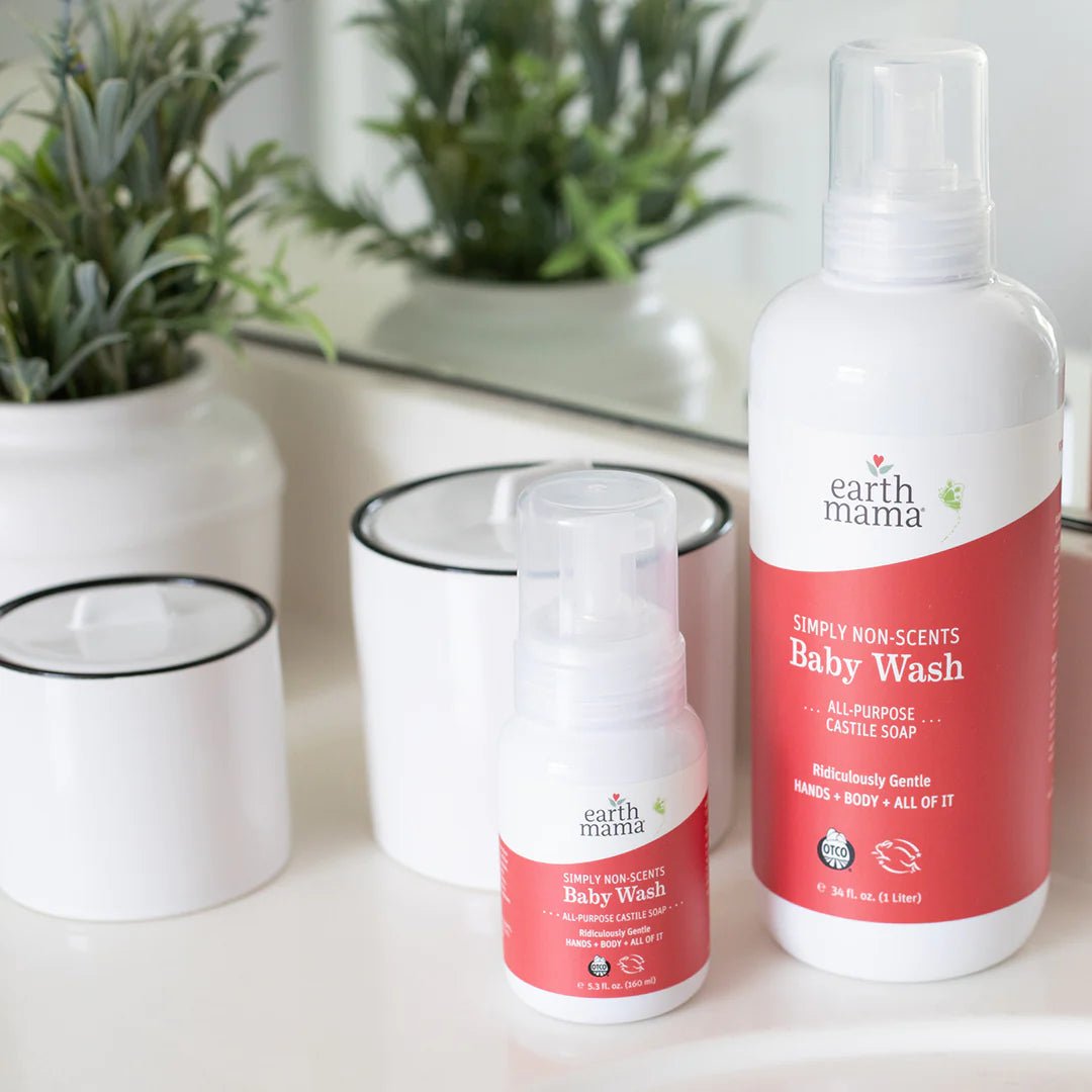 Simply Non-Scents Baby Wash - Guam Baby Company