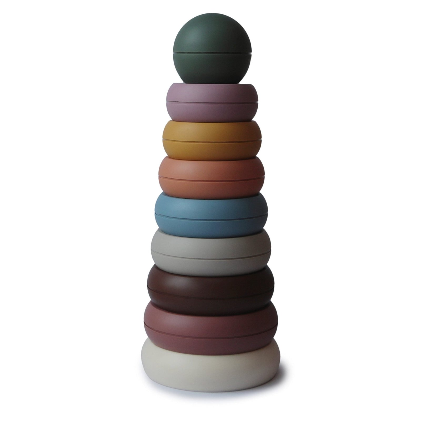 Stacking Rings Toy - Guam Baby Company