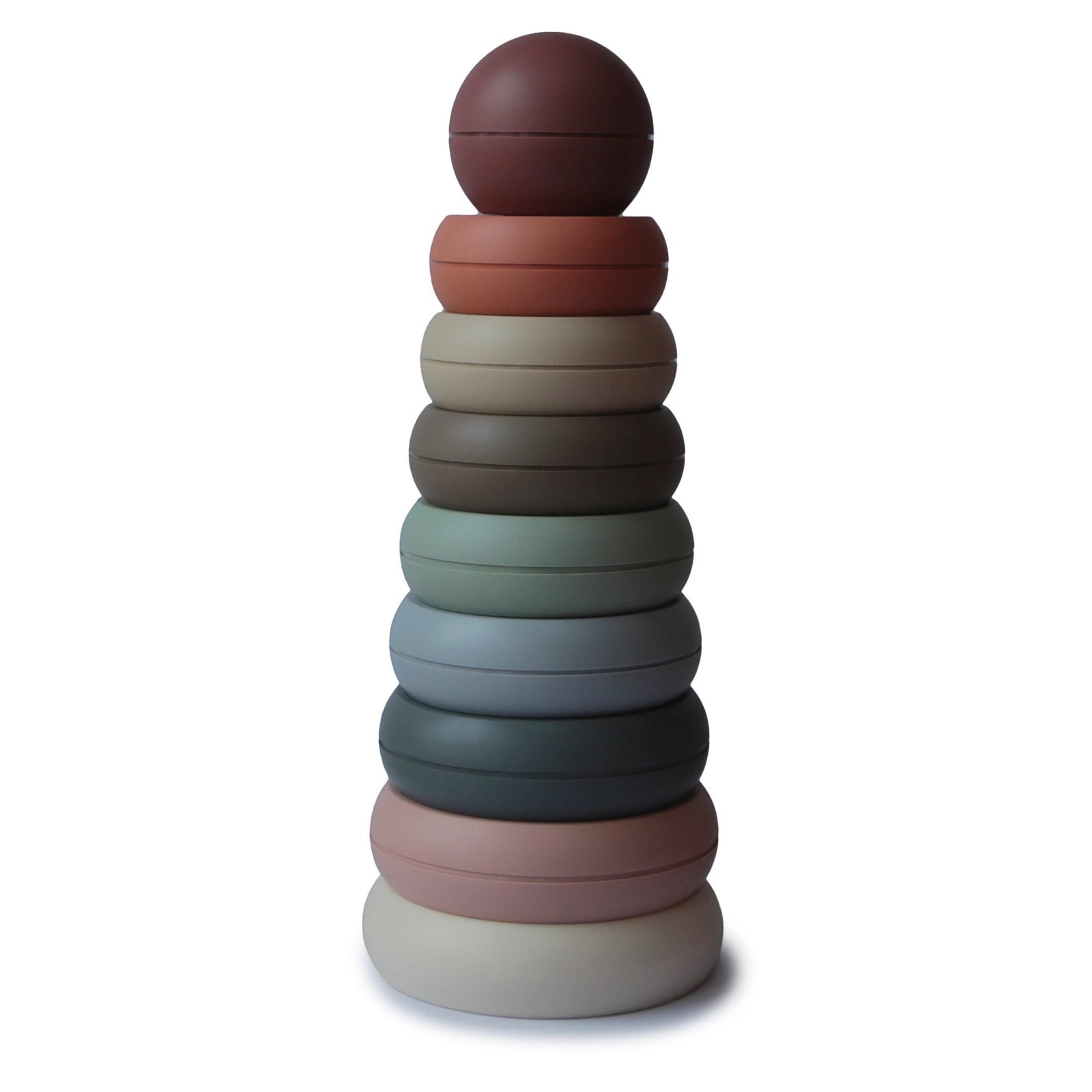 Stacking Rings Toy - Guam Baby Company