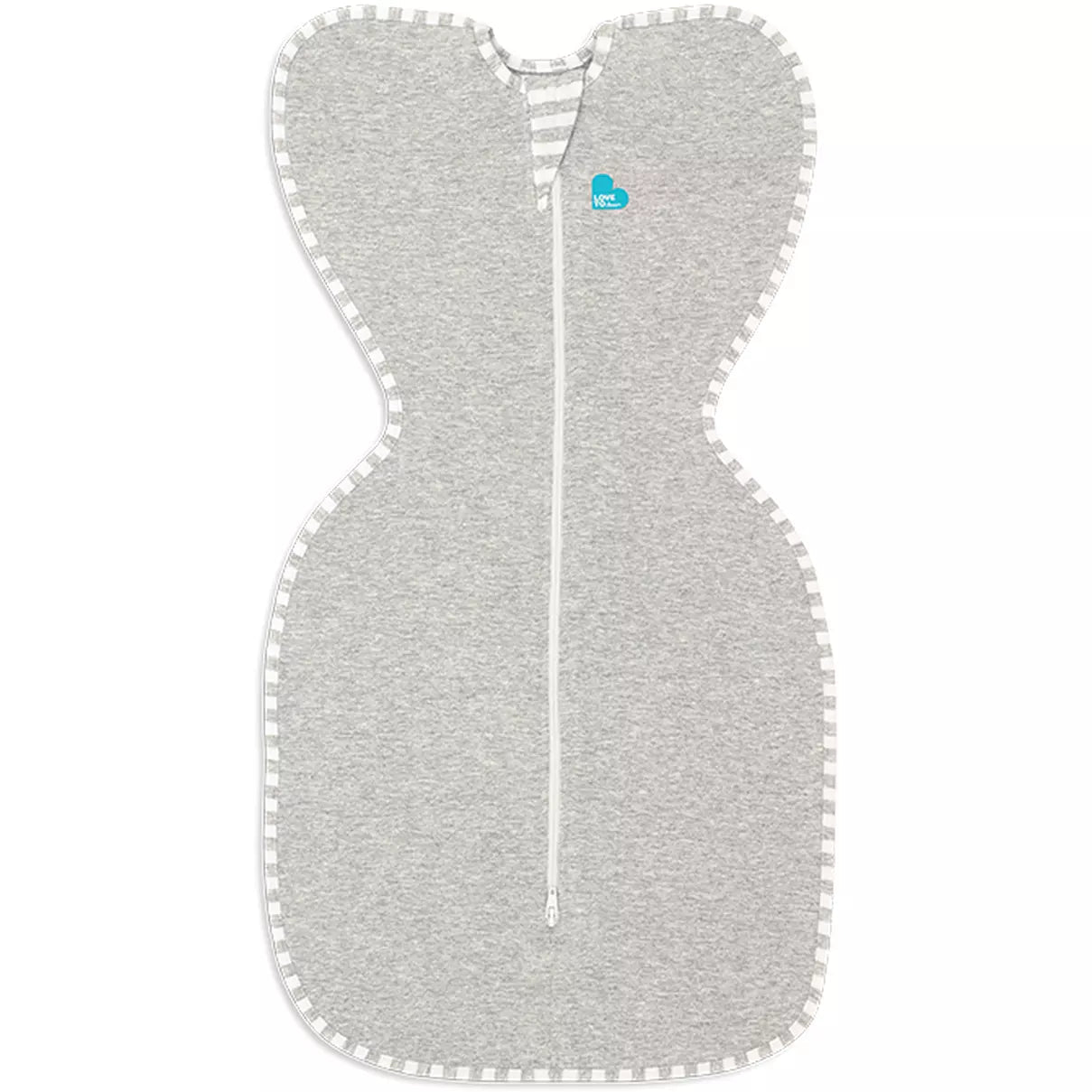 SWADDLE UP™ Original 1.0 TOG Gray - Guam Baby Company