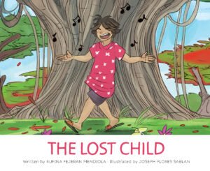 The Lost Child / I Malingu Na Påtgon - Guam Baby Company