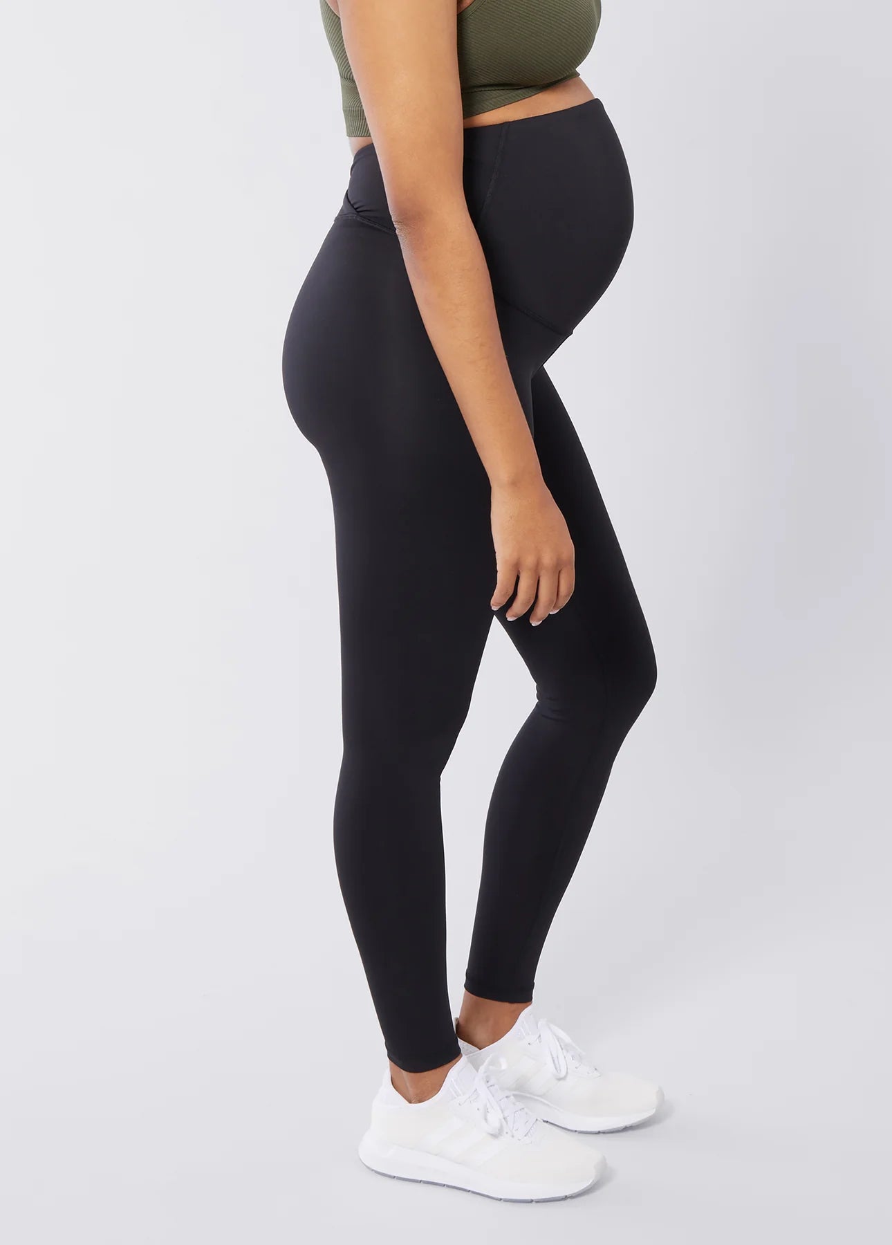 The Performance Legging - Black - Guam Baby Company