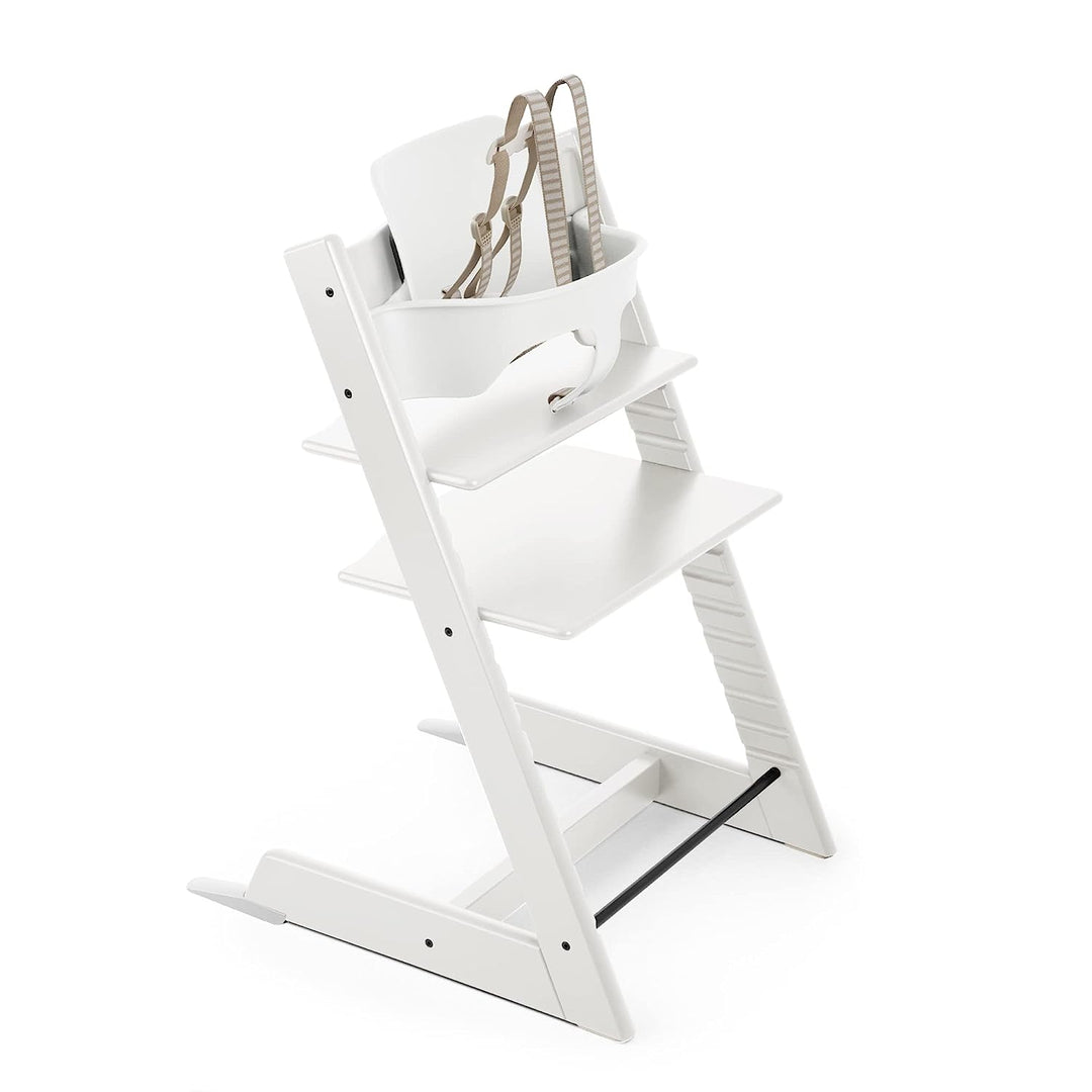 Tripp Trapp® High Chair with Baby Set - Guam Baby Company