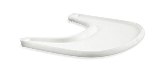 Tripp Trapp® White High Chair Tray - Guam Baby Company