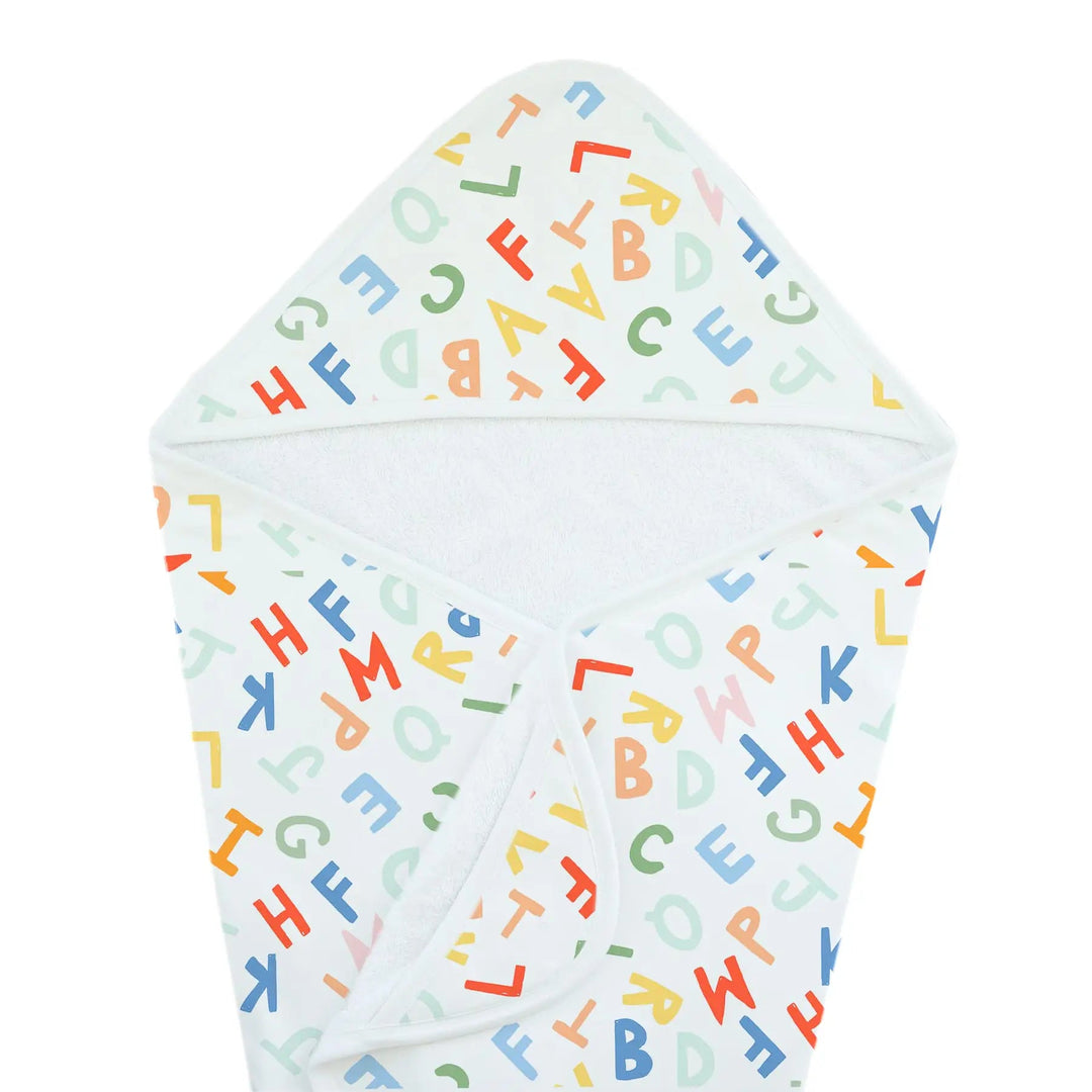 Webster Premium Hooded Towel - Guam Baby Company